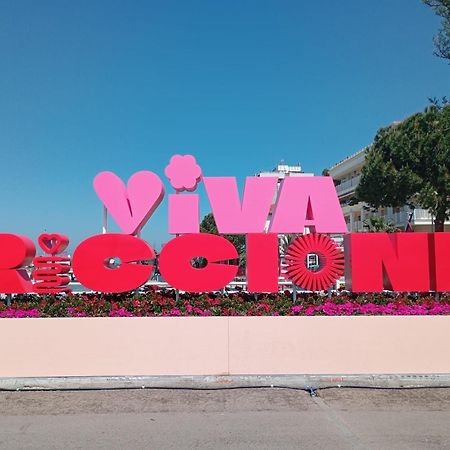 Hotel Garisenda B&B - In Centro A Riccione - Exterior photo